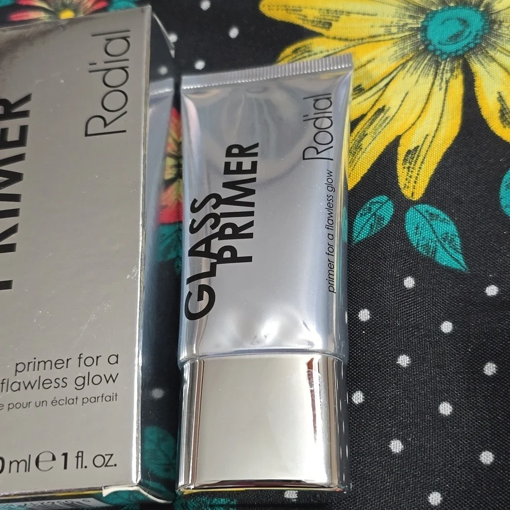 Radial Glass Primer